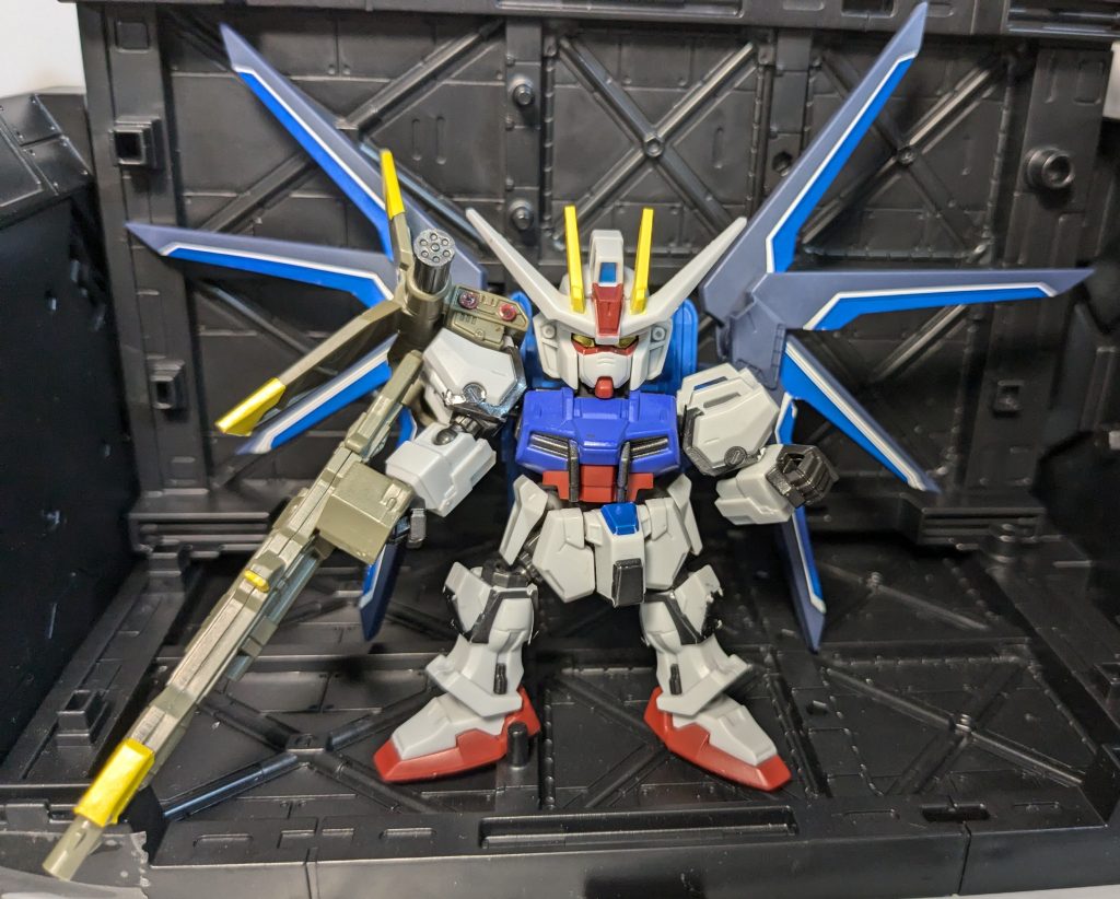 MJ ライジングストライク–5枚目/制作者：ノジマックス