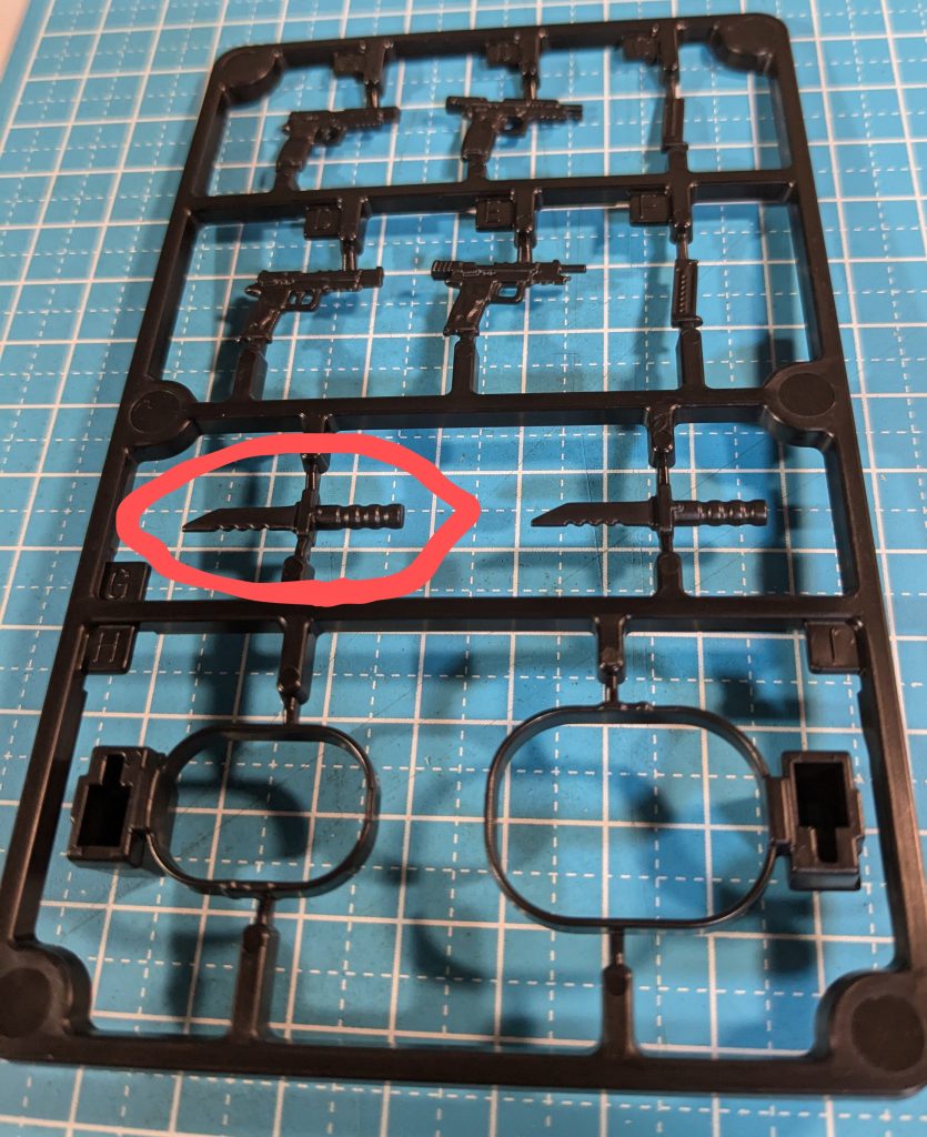 こちらの商品のナイフです