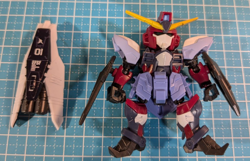 塗装前の状態です