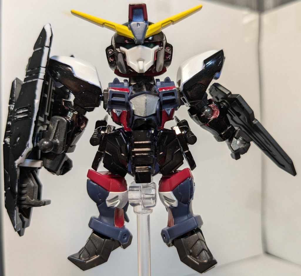 以下妄想設定コードネーム∶インジャ（隠者）情報収集を得意とする機体