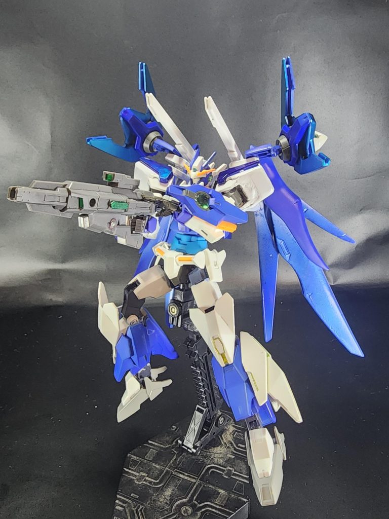 フルバースト的な１枚