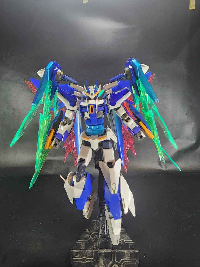 エネルギー全開方状態❗