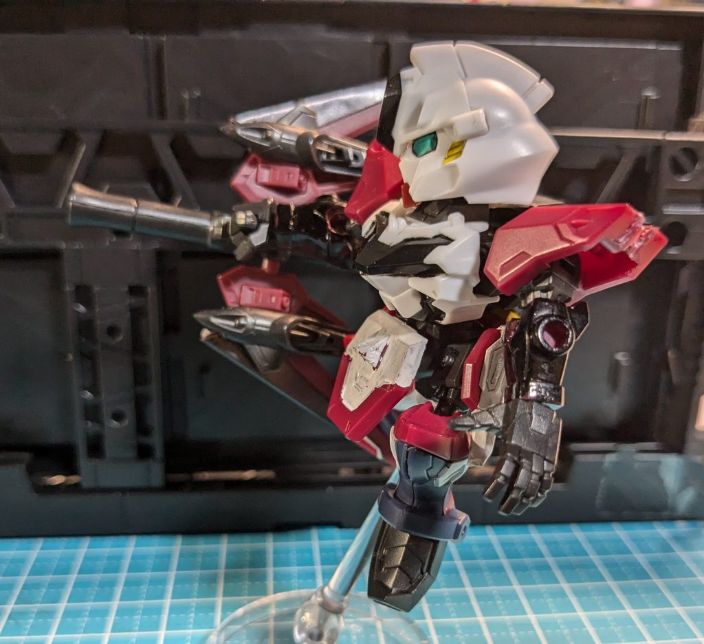 MJ　飛影–3枚目/制作者：ノジマックス