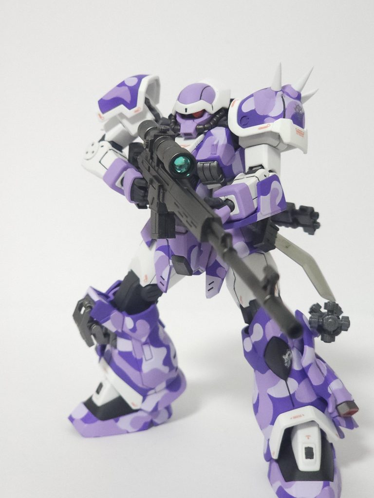 HG イフリート イェーガー–3枚目/制作者：Turbo