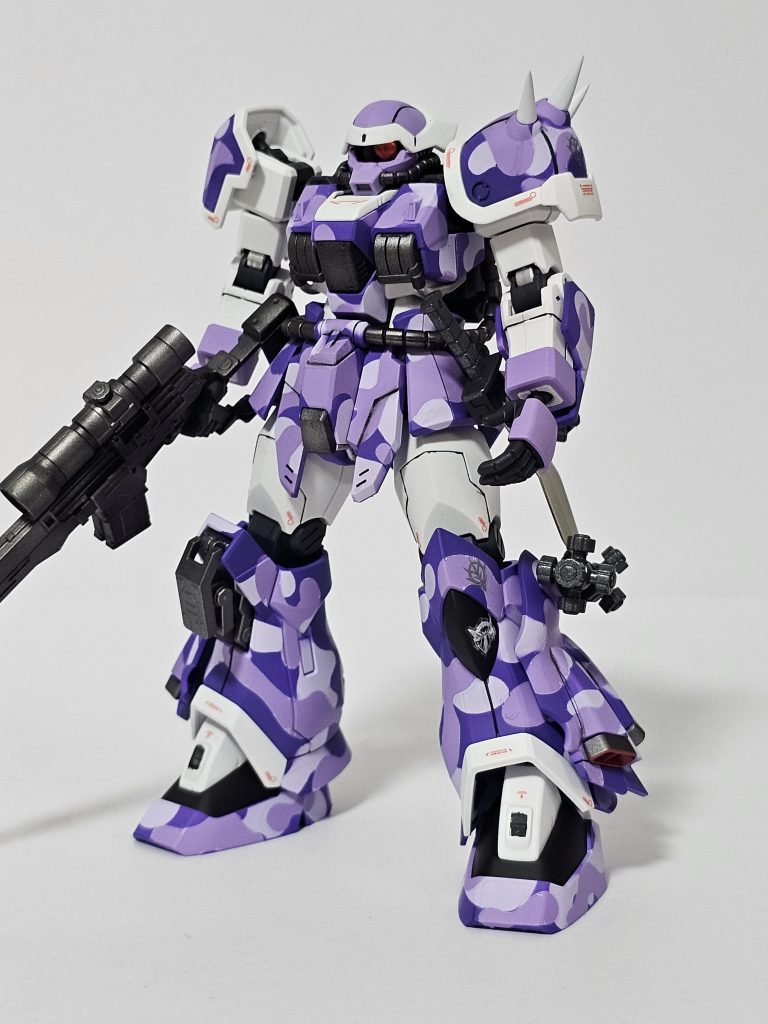 HG イフリート イェーガー–2枚目/制作者：Turbo