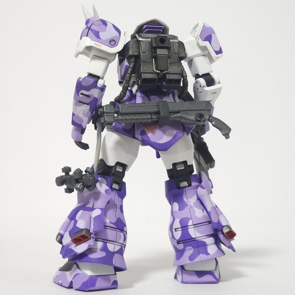 HG イフリート イェーガー–4枚目/制作者：Turbo