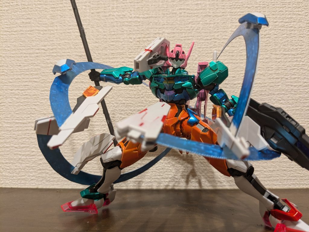 追記その2エフェクトをブルーにしてみて 以上、失礼いたしました!