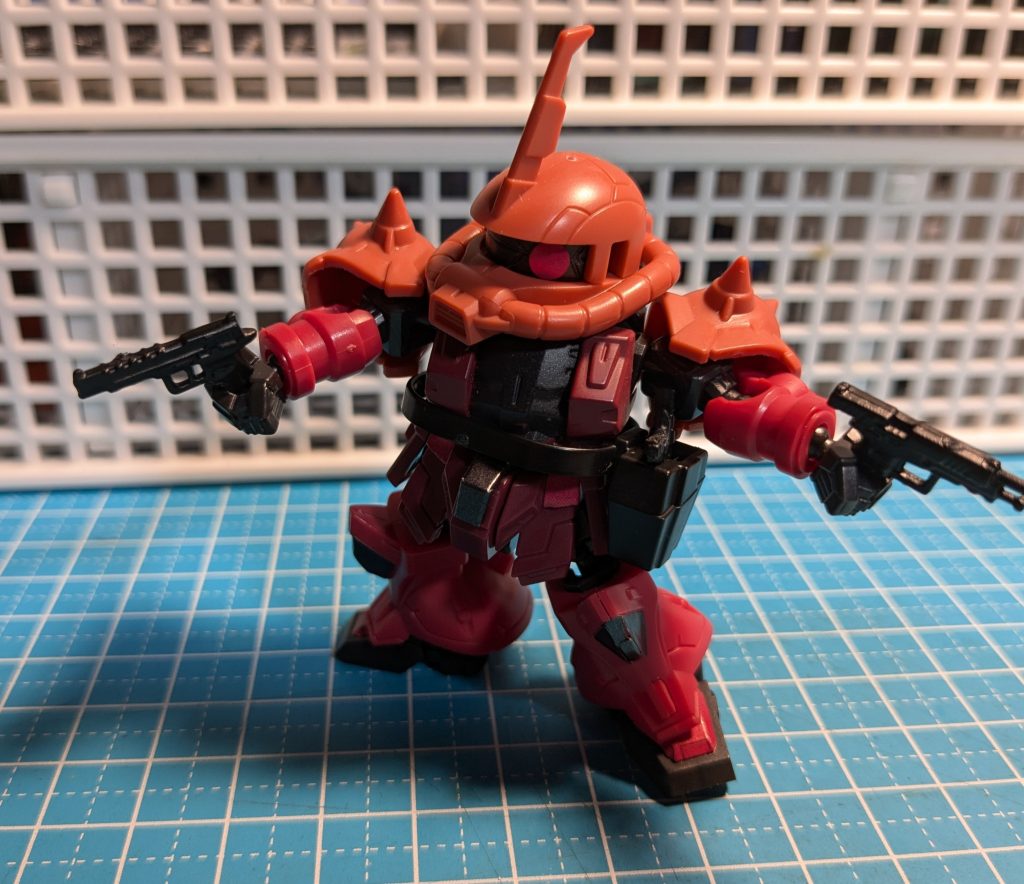 MJ　山田化学さんのハンドガン、ホルスター–3枚目/制作者：ノジマックス