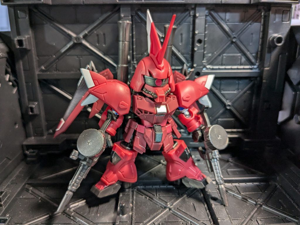 MJ　ゲルググメナース–3枚目/制作者：ノジマックス