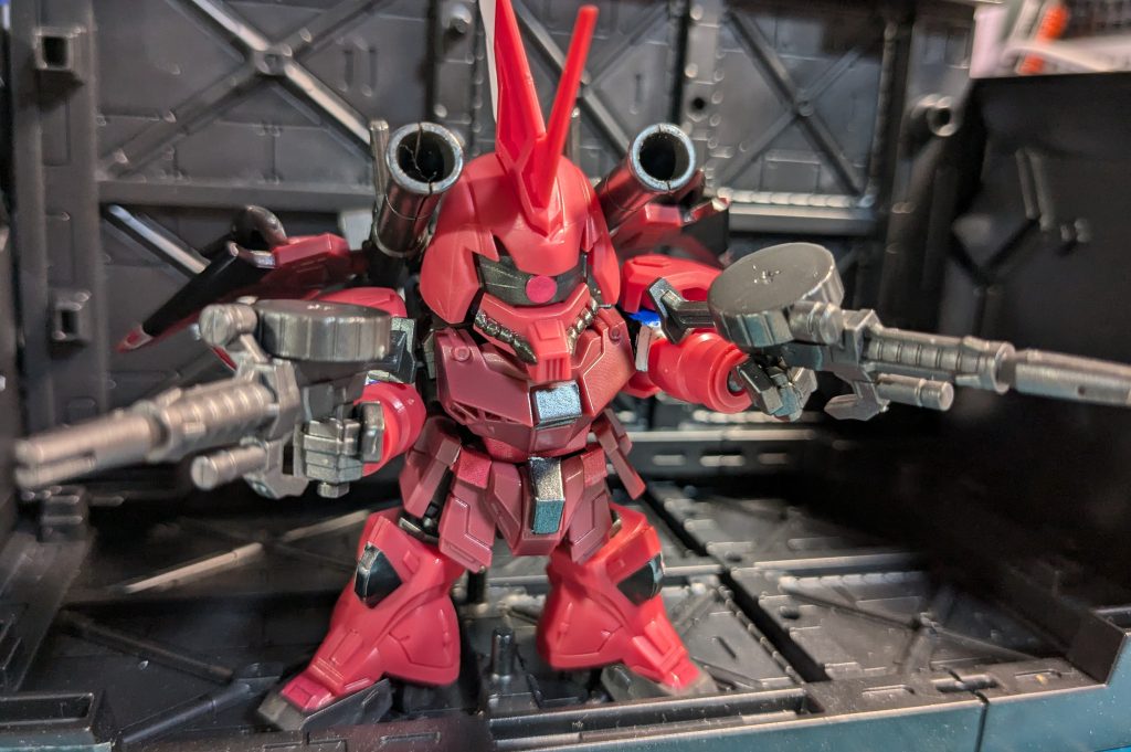 MJ　ゲルググメナース–4枚目/制作者：ノジマックス