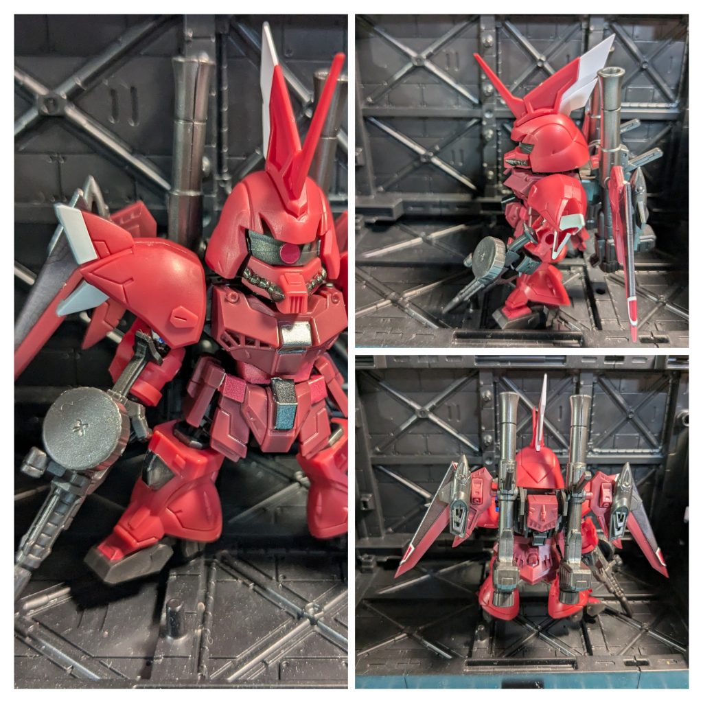 MJ　ゲルググメナース–2枚目/制作者：ノジマックス