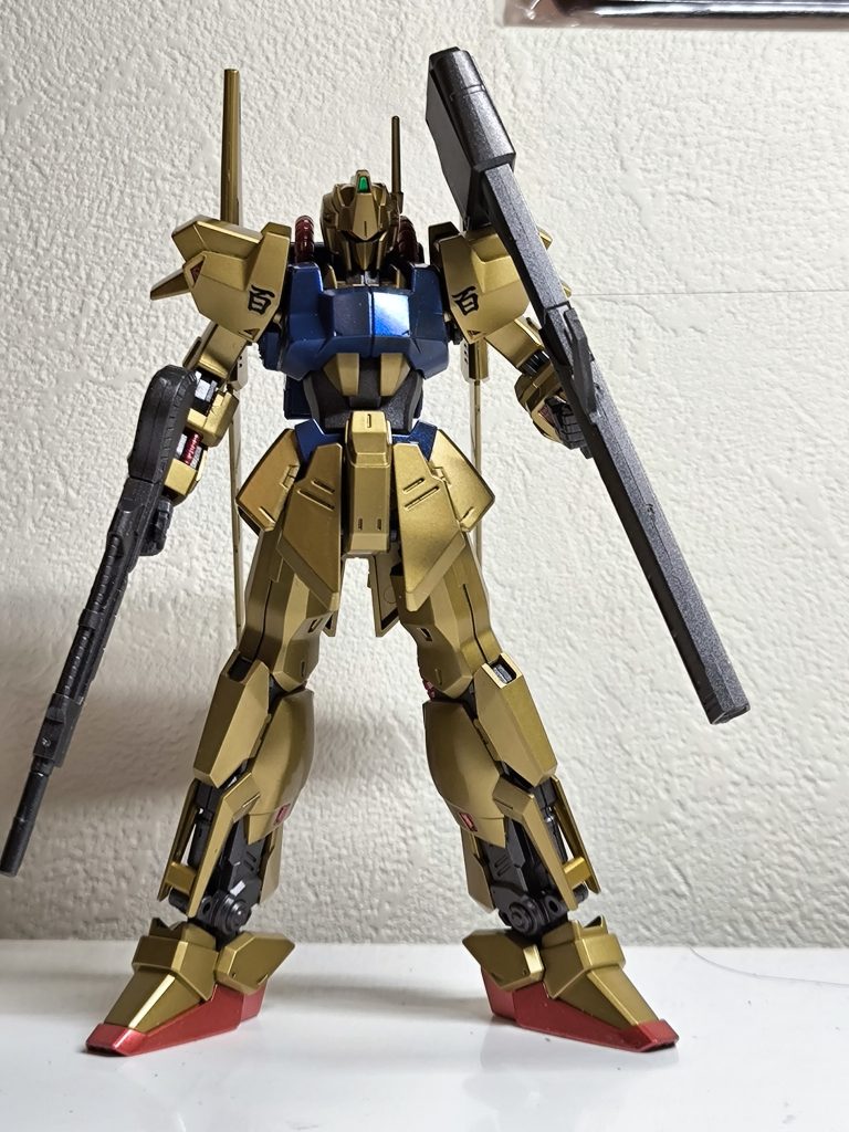 HG Revive 百式–6枚目/制作者：hiroki