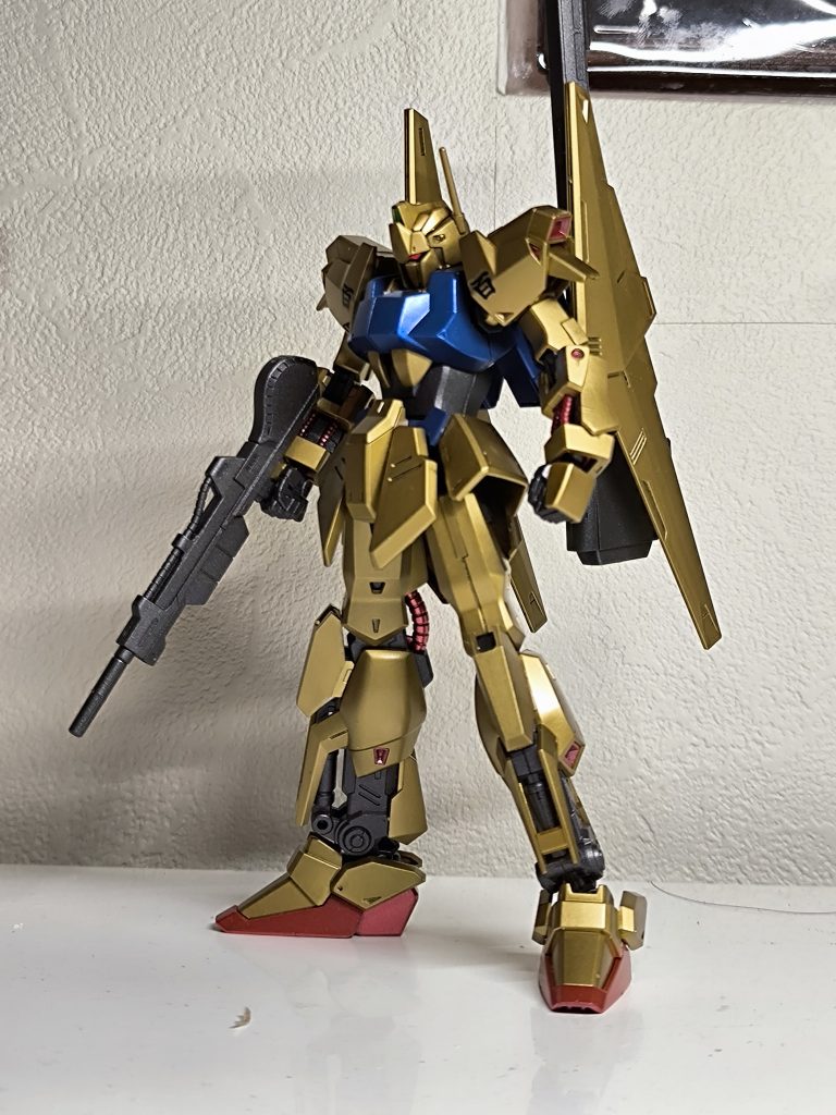 HG Revive 百式–7枚目/制作者：hiroki