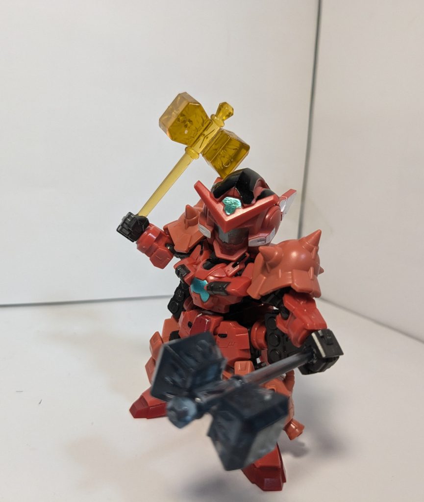 MJ　アストレア＋武器ピックス–3枚目/制作者：ノジマックス