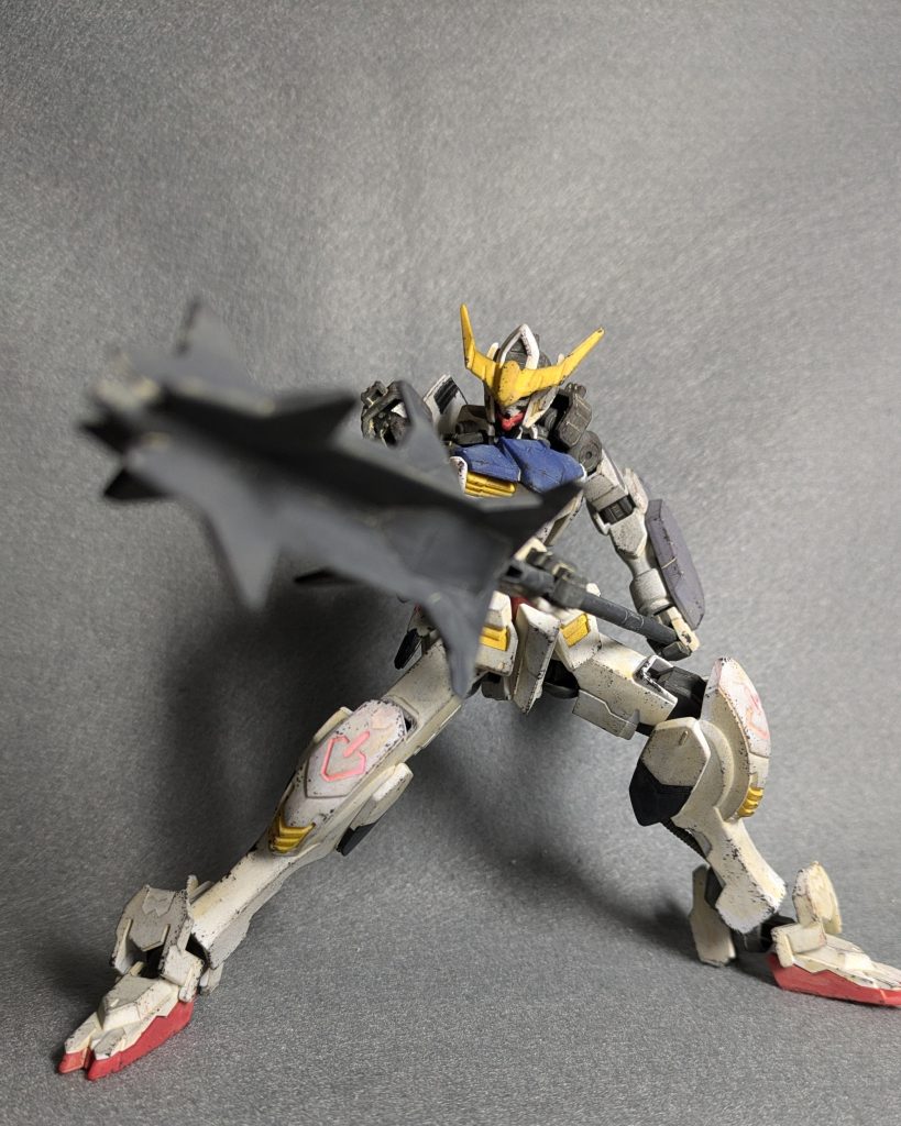 バルバトス単体
