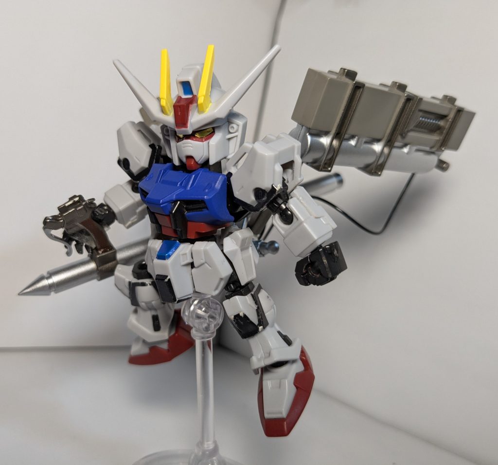 MJ　進撃のストライク–4枚目/制作者：ノジマックス