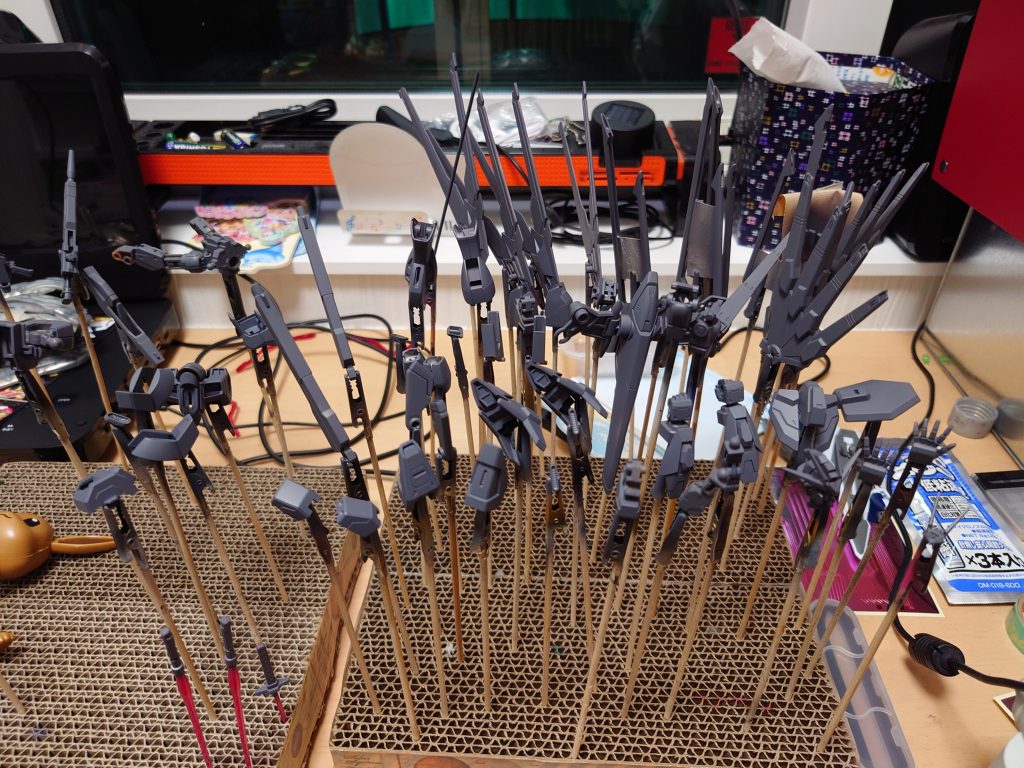 マイティストライクフリーダムガンダム–3枚目/制作者：fubuki20701