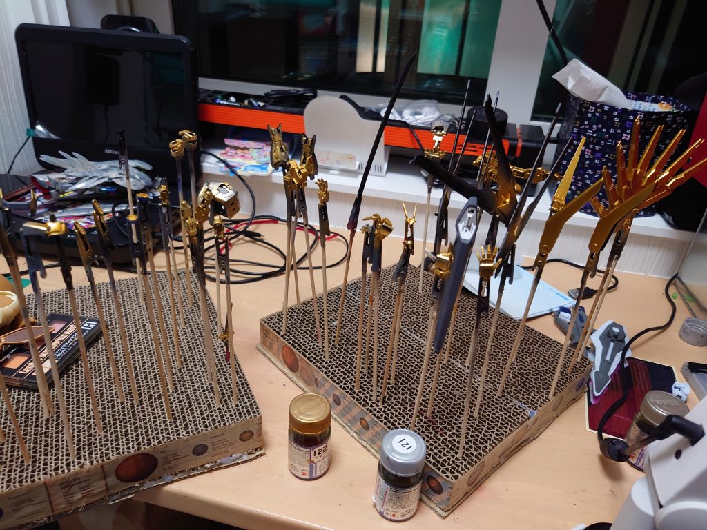 マイティストライクフリーダムガンダム–4枚目/制作者：fubuki20701