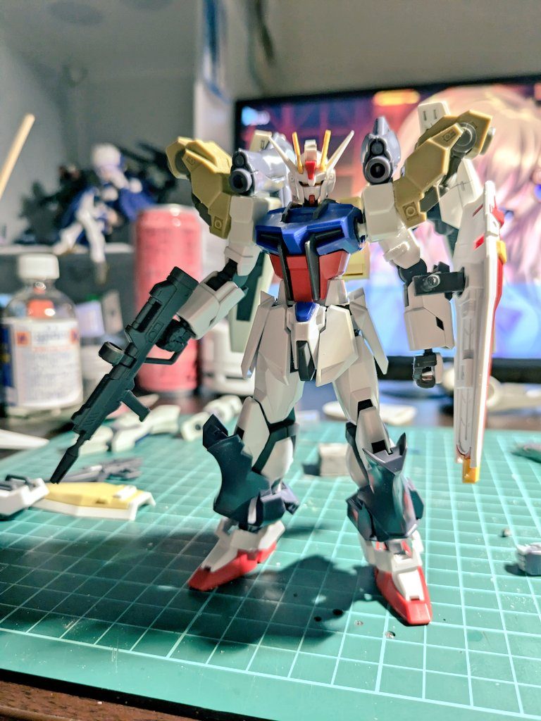 初期段階である程度の構成は出来上がっていました！