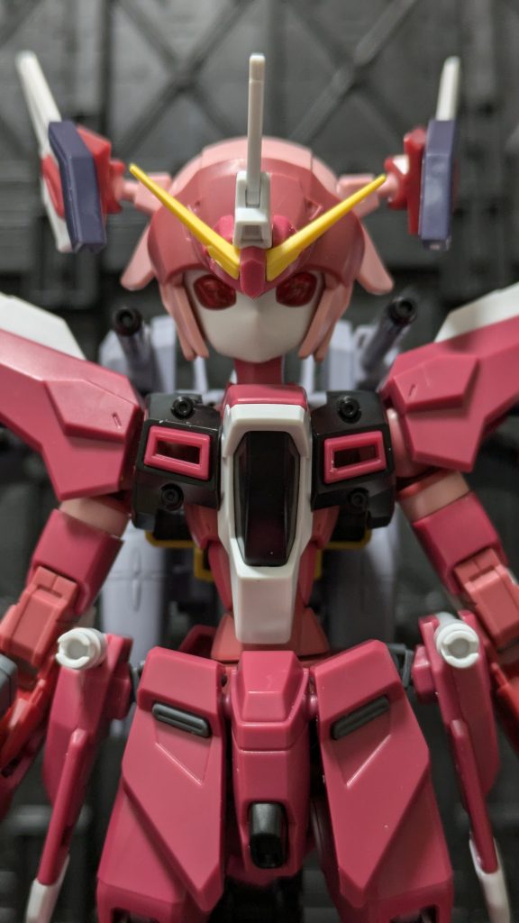 っと言う事で本日はここまで! 新星『ぺそニクス社』の第1号機茜ちゃんのジャスティスブレイド弐式でした。そりでわ最後までお付き合い下さいまして ありがとうございます😊なのです❤前回のウーンドウォートは現在ぺそニックの粋を凝らして絶賛アップデートちぅです🍀 さらなる進化に乞うご期待🌟そりでわまた次回作にてSEE YOU NEXT アチェルビー bye-bye❤(=>ωΦ=)Υ