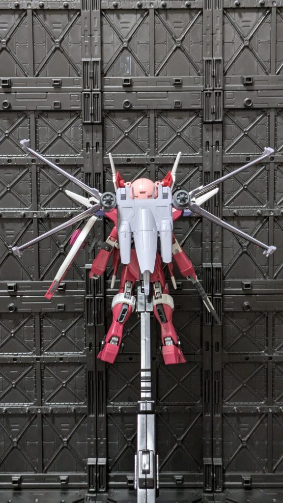 バックショット!