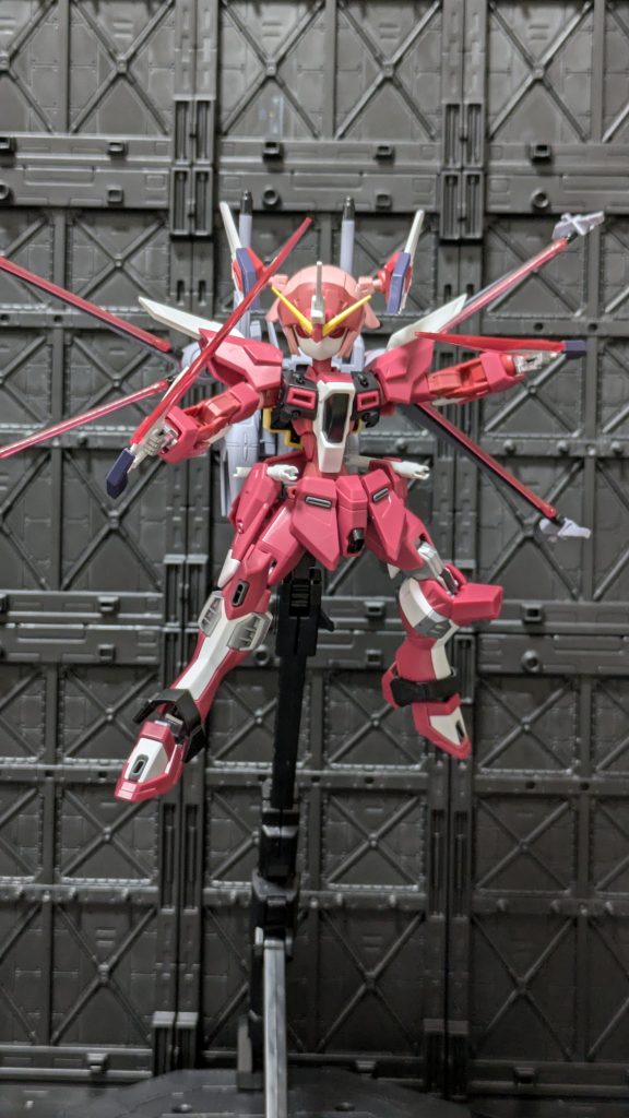 ビームブレイド!イモジャのビームブレイドは格好良いですよね~❤