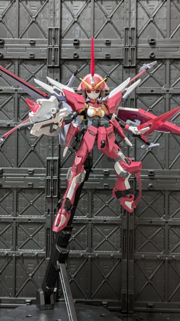 美魔女形態追加しましま