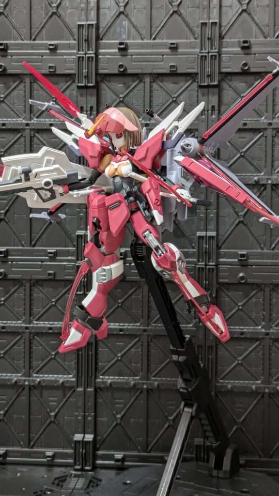 美魔女形態追加2しましま