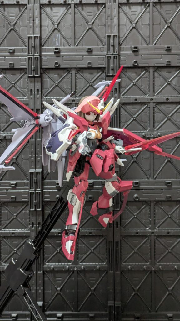 美魔女形態追加3しましま