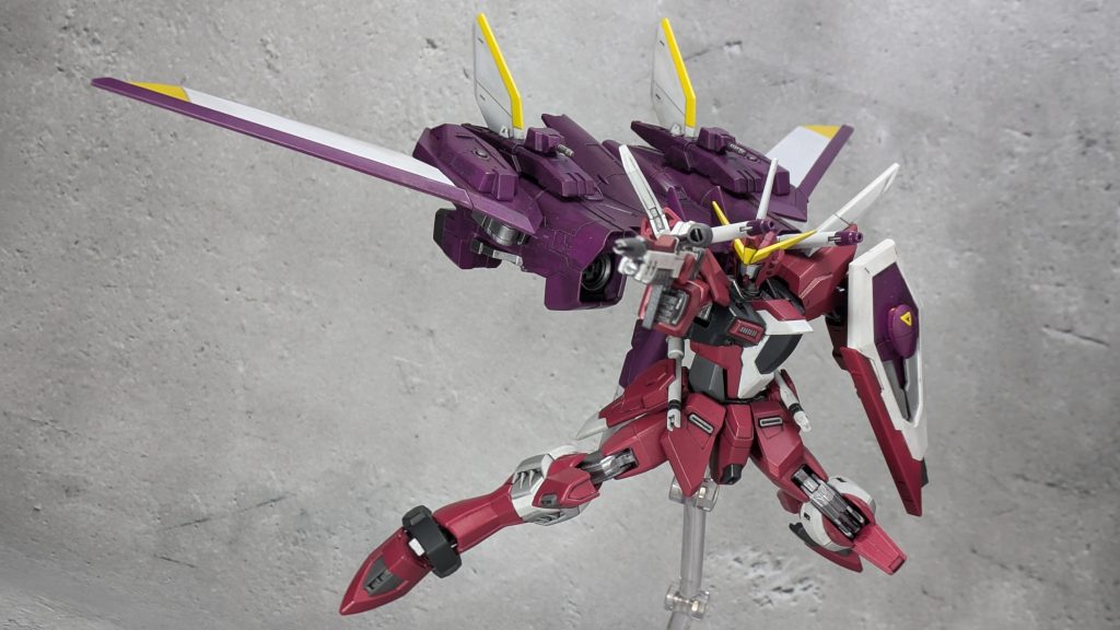 イミテーションジャスティスガンダム–4枚目/制作者:インディー上松