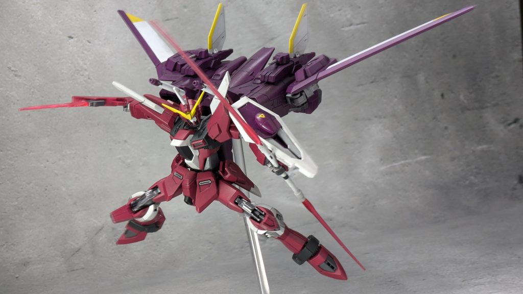 イミテーションジャスティスガンダム–6枚目/制作者:インディー上松