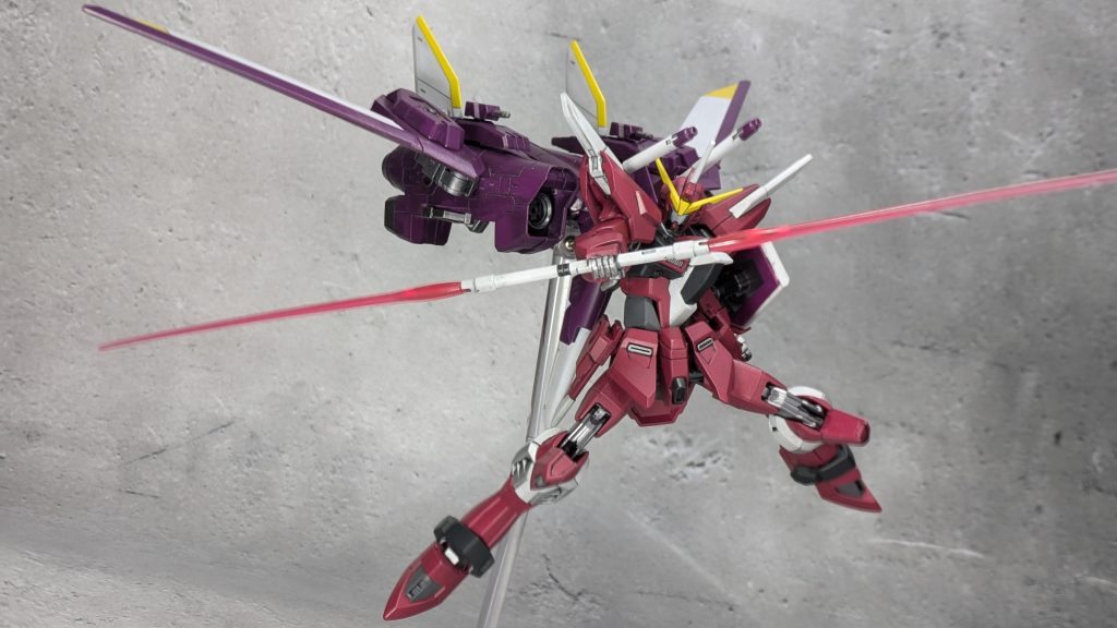 イミテーションジャスティスガンダム–5枚目/制作者:インディー上松
