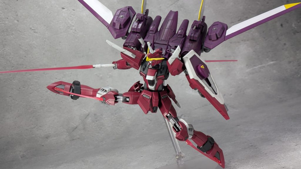 イミテーションジャスティスガンダム–7枚目/制作者:インディー上松