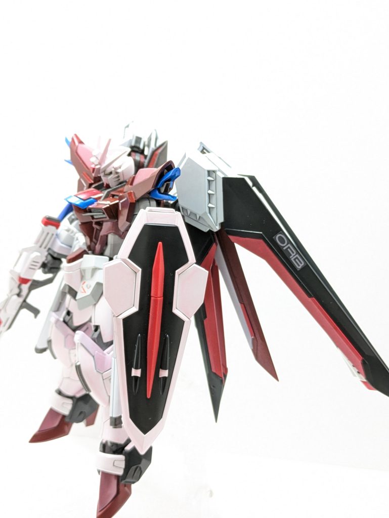 果たしてこの機体をカガリが動かしきれるのか？アスランに遠隔操作させます(｀･ω･´)ゞ