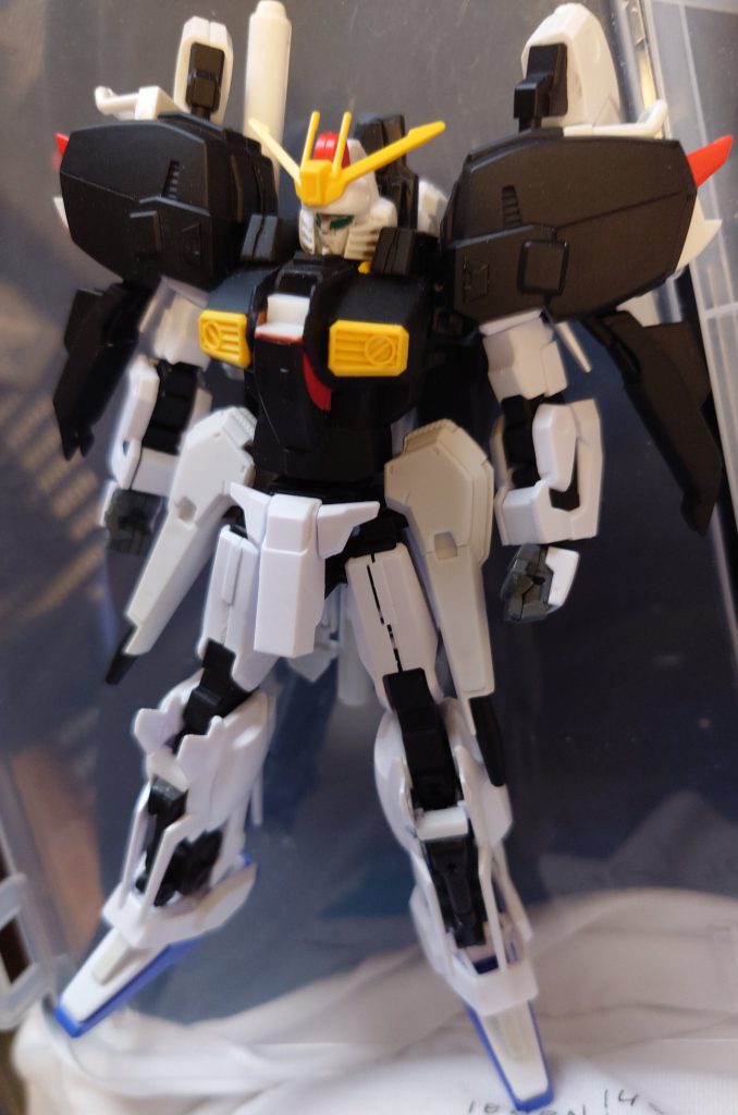 HGUC Sガンダム–5枚目/制作者：@TOMOZO0525