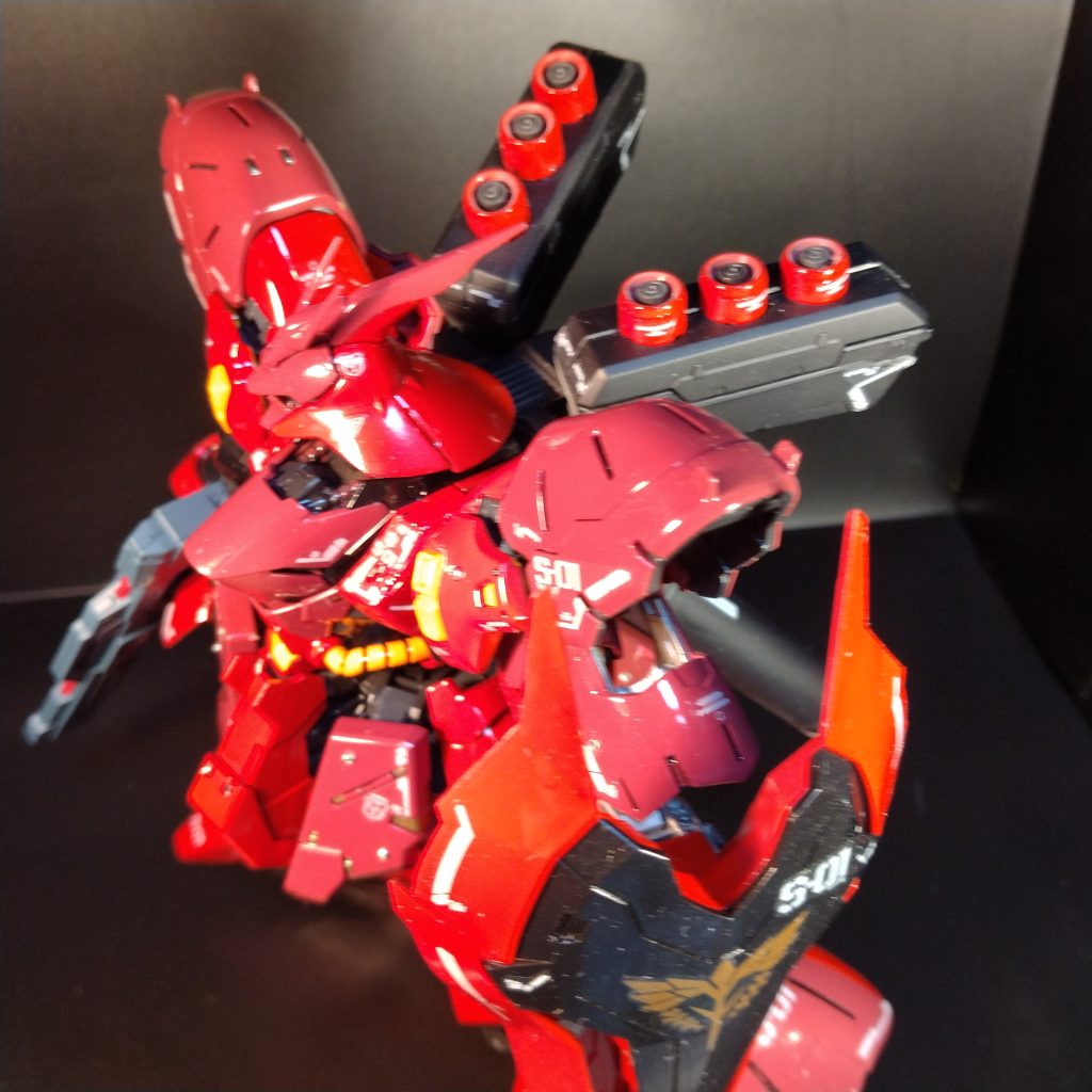 私的には良い仕上がりだと感じてます！（笑）