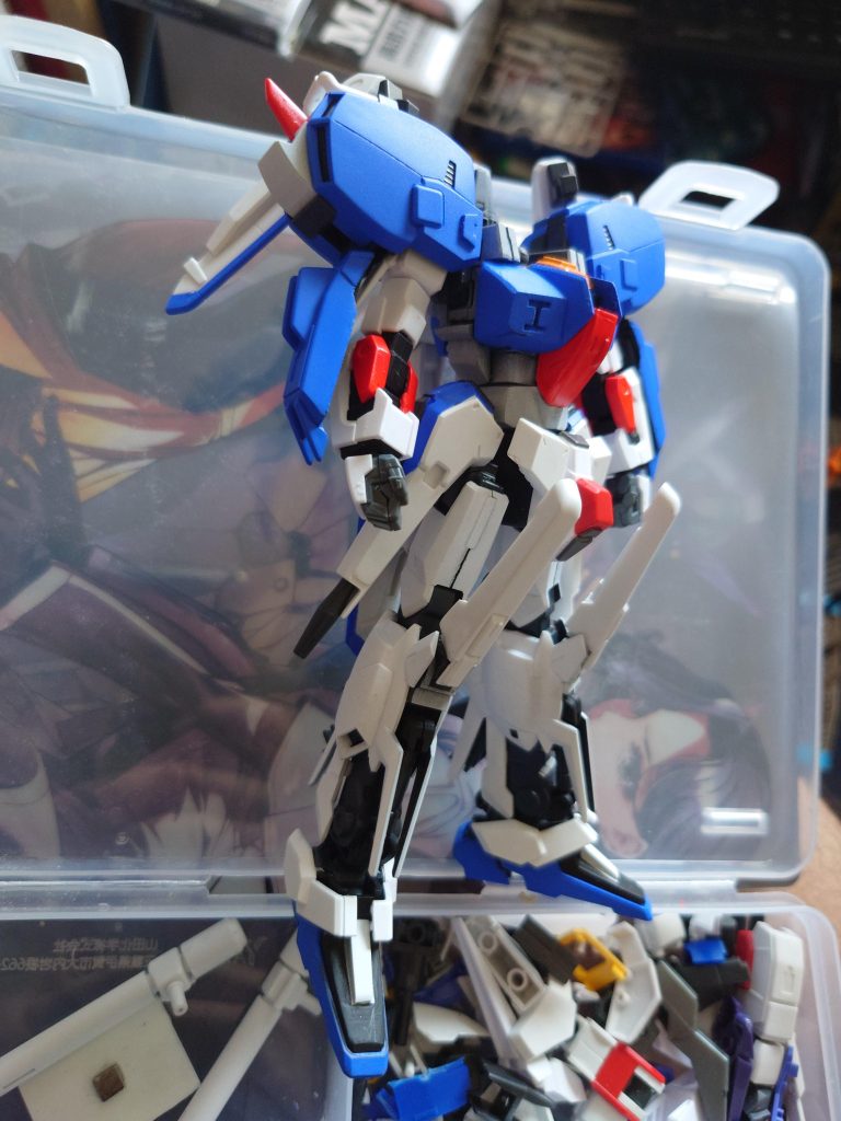 HGUC Sガンダム–4枚目/制作者：@TOMOZO0525