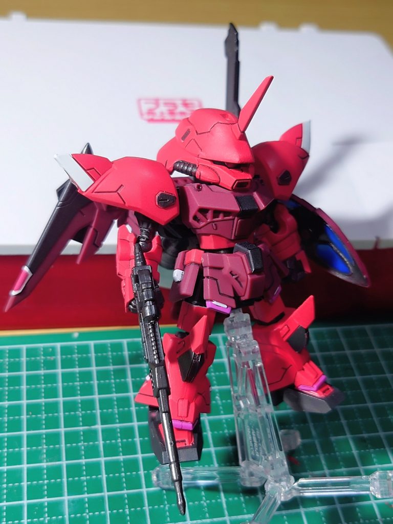 モビリティジョイント　ゲルググメナース–4枚目/制作者：フクロー