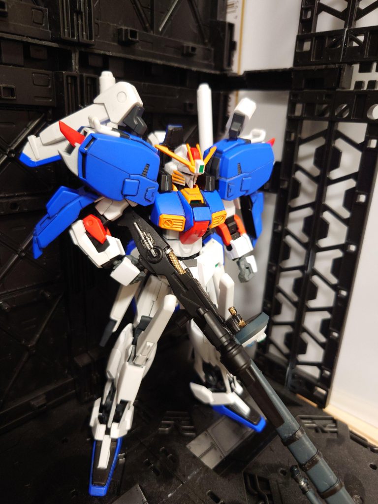 HGUC Sガンダム–2枚目/制作者：@TOMOZO0525