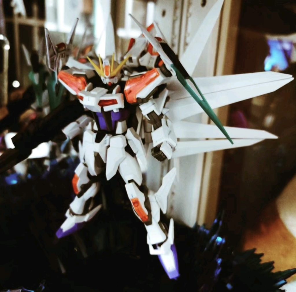 EG ビルドストライク–2枚目/制作者：@TOMOZO0525