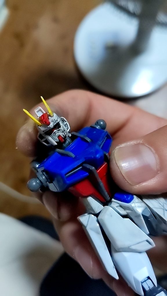 ブレードアンテナが、なくなると全体的にイメージが変化あるのは個人的に好きな部分です