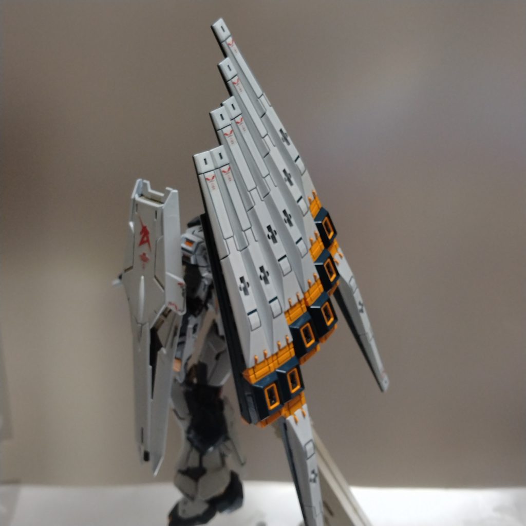 とにかく綺麗に塗装をと気を付けました！（笑）