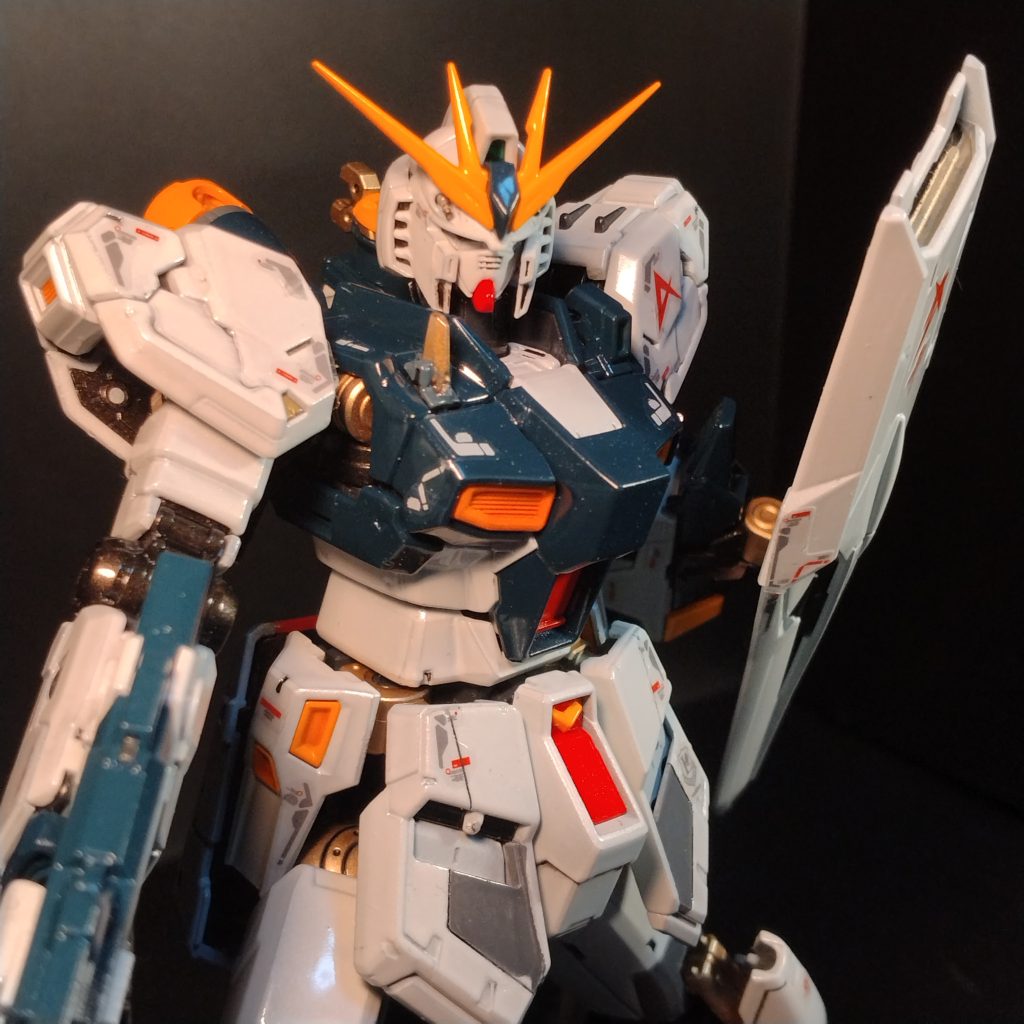 まぁなんというか！流石バンダイって感じのキットですね！（笑）