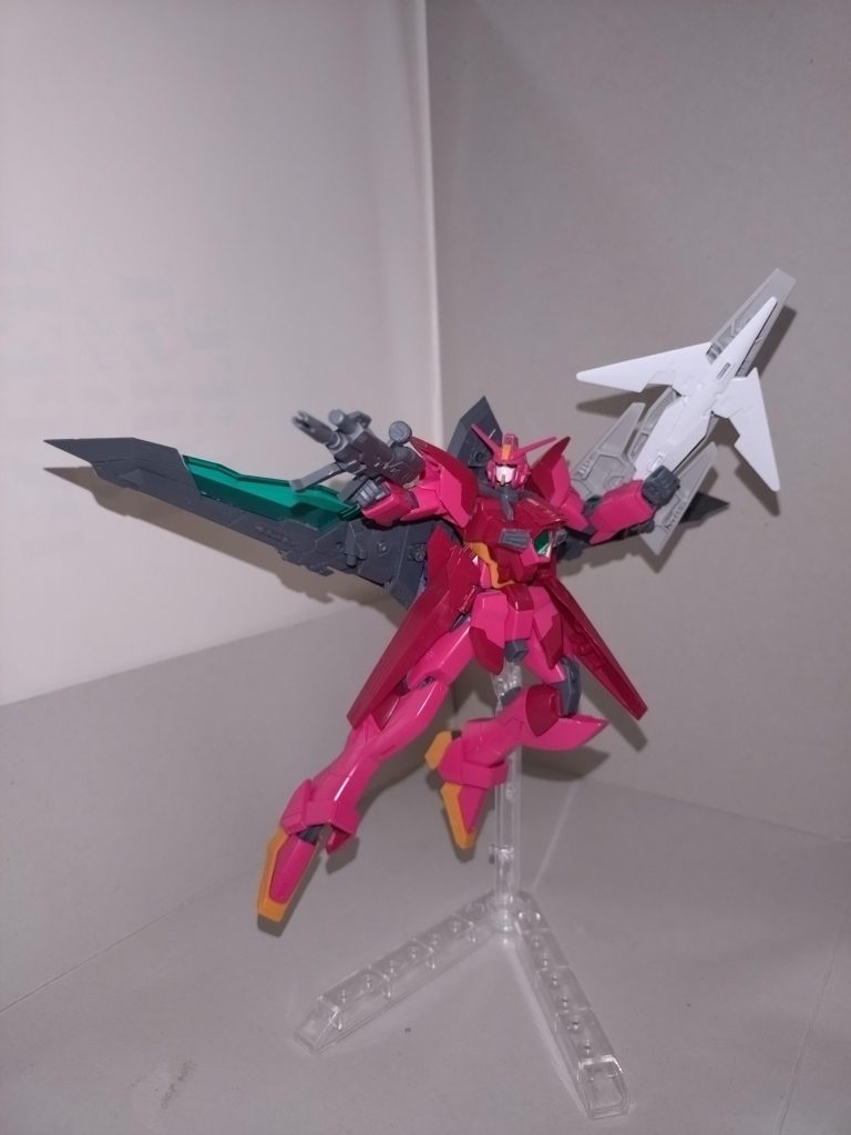 最後にSEED撃ち。