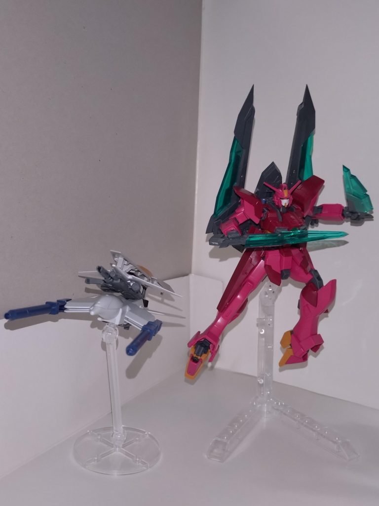 燈「目覚めよオブリビオニス···究極の闇を打ち払え···『汝こそ、聖帝オブリビオニスなり』」 オブリビオニス「ゴラゲ・ン・ダブサリ・バ・ジャガブ・ロ・ボボラゼ・ザ」(汝が邪なる企み、その終焉は来たれり)