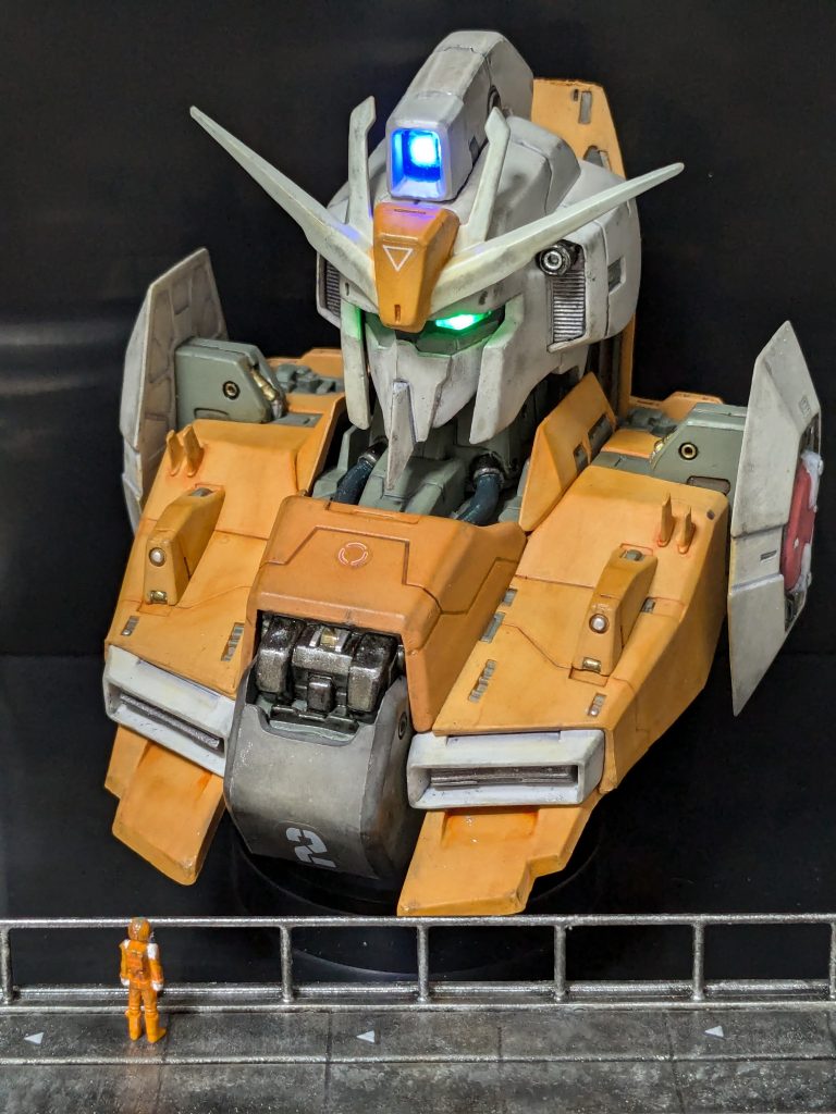 Zガンダム　テストカラーver.–2枚目/制作者：KEI