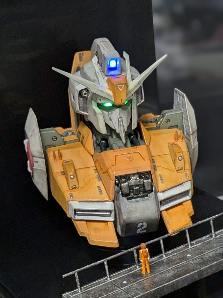 Zガンダム　テストカラーver.–3枚目/制作者：KEI