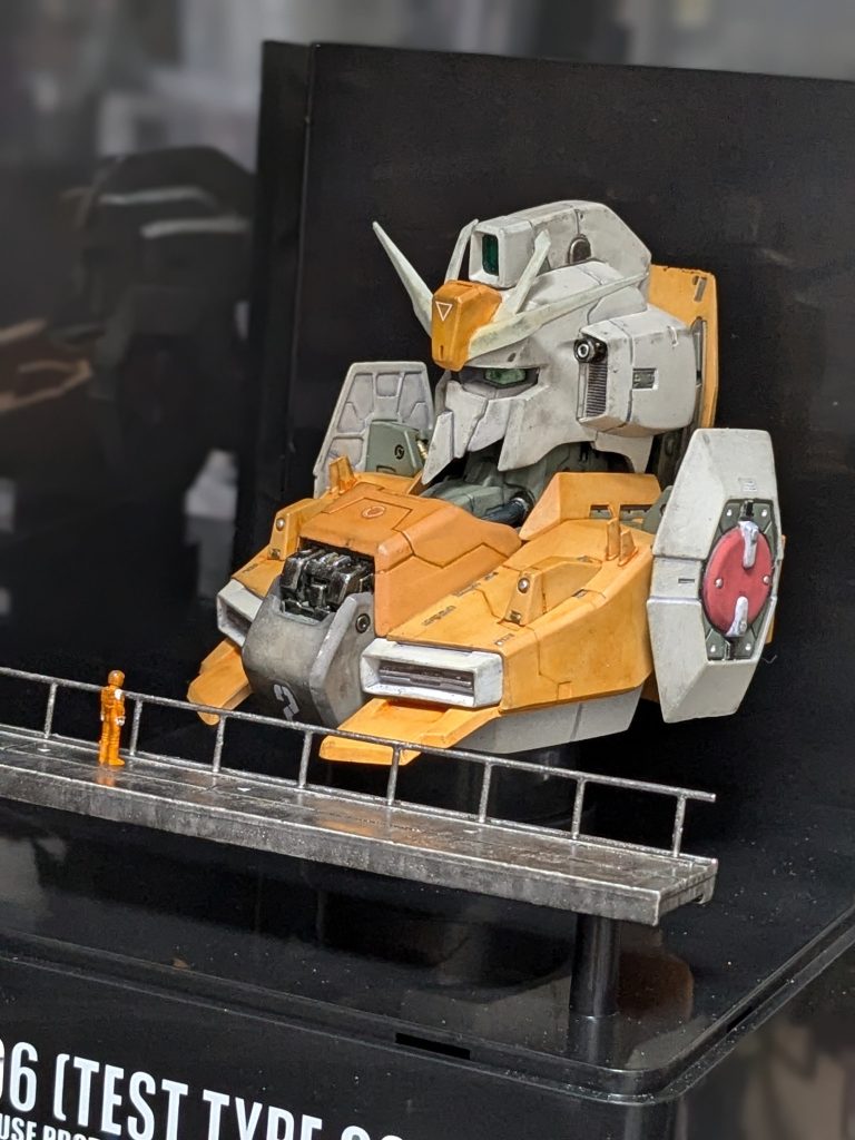 Zガンダム　テストカラーver.–4枚目/制作者：KEI