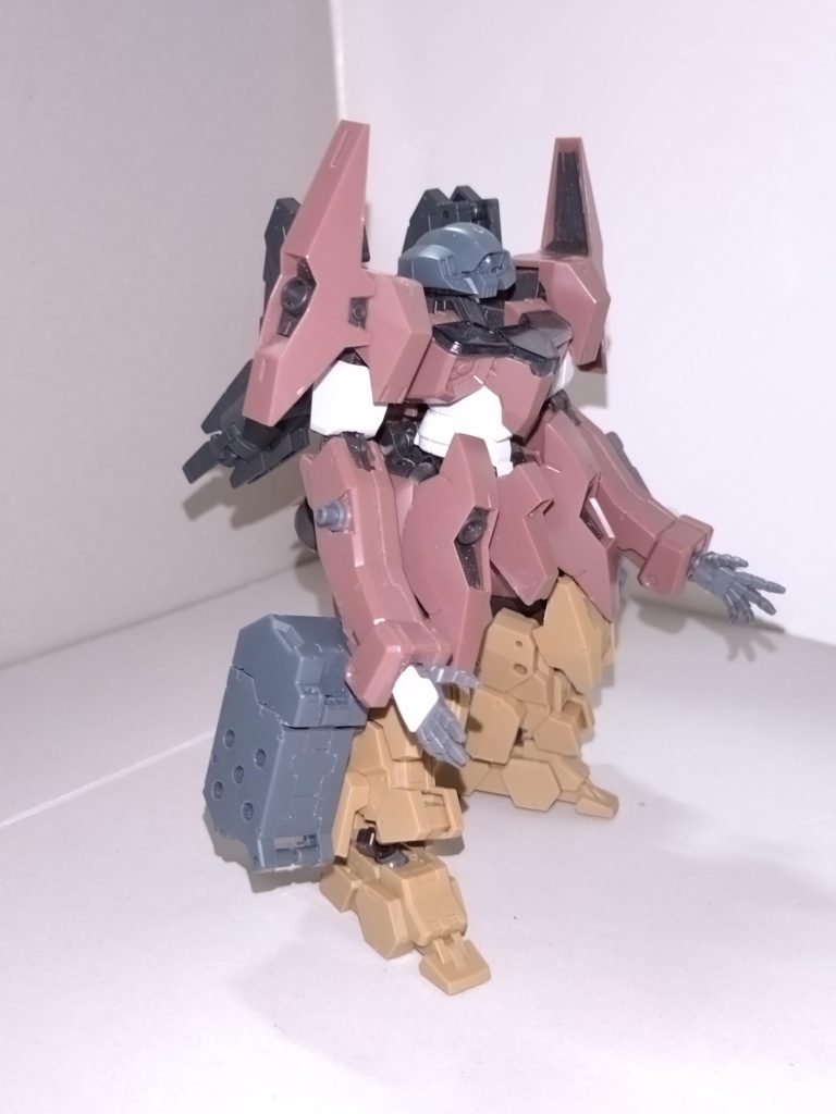 祝!!総閲覧数60,000回/シレーヌ・デュ・デセール(1/2)–6枚目/制作者：クモハユニ64