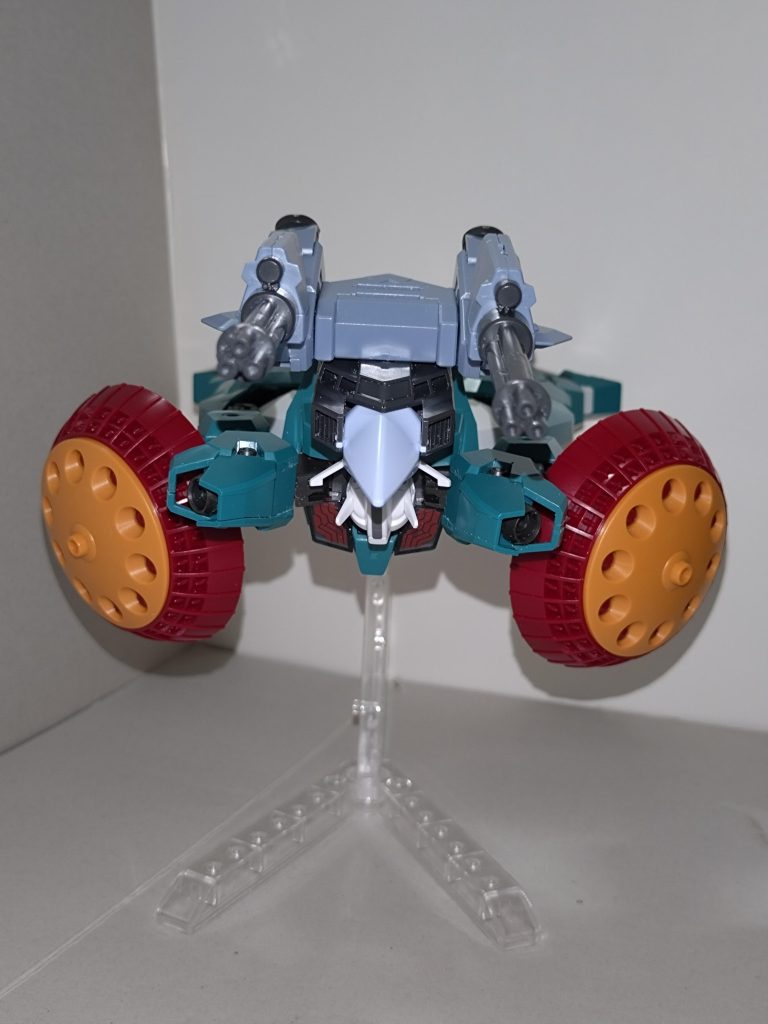 透子「シールドを斜めに向けて、そこからのサーベルでザックリいくのもいいね」〜月ノ森女子学園高等部生徒会報より〜